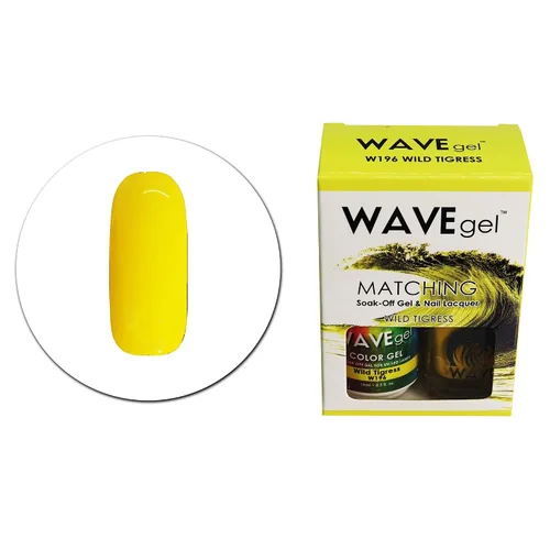 Vista 2 de Wavegel - A juego - A.I Love W207-207