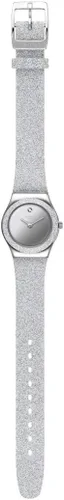 Vista 2 de Swatch SIDERAL Gris, Gris, Pulsera
