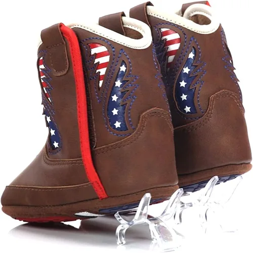 Vista 4 de ARIAT Lil Stomper George Botas