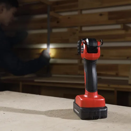 Vista 7 de PowerSmart Herramienta desnuda de luz de trabajo LED de 20 V