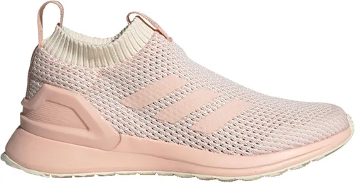 Vista 2 de adidas Tenis de correr unisex RapidaRun Ll Knit para niños