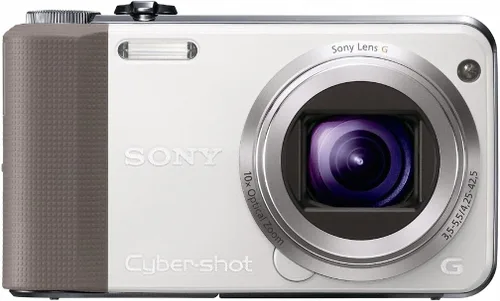 Vista 5 de Sony Cyber-Shot DSC-HX7V 16.2 MP Exmor R CMOS Cámara fotográfica digital con zoom óptico de gran angular de 10x, panorama de barrido 3D y video HD