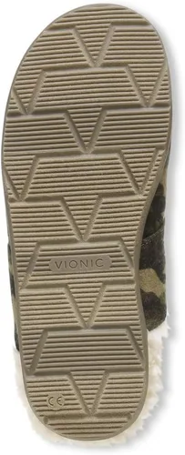 Vista 5 de Vionic Alfons - Pantuflas ortopédicas cómodas para hombre