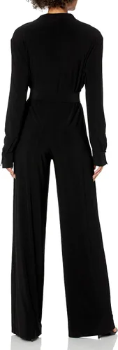 Vista 2 de Norma Kamali Pantalones deportivos para mujer