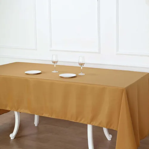 Vista 179 de Efavormart - Mantel rectangular, 60 x 102 pulgadas, resistente a las manchas y a las arrugas, lavable, mantel decorativo oblongo de tela de Amatista