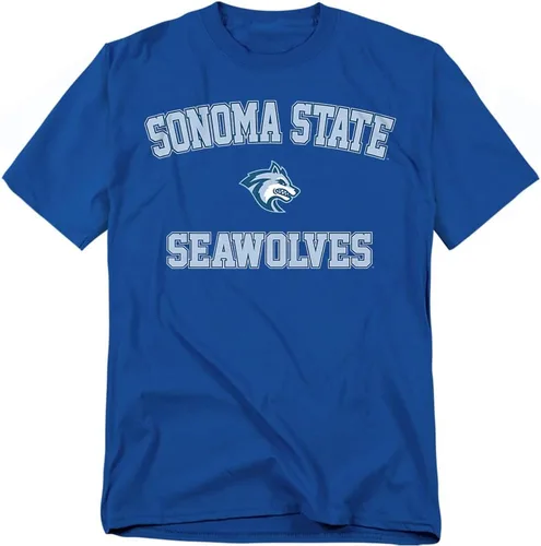Vista 98 de Colección oficial de camisetas universitarias clásicas unisex para adultos 3