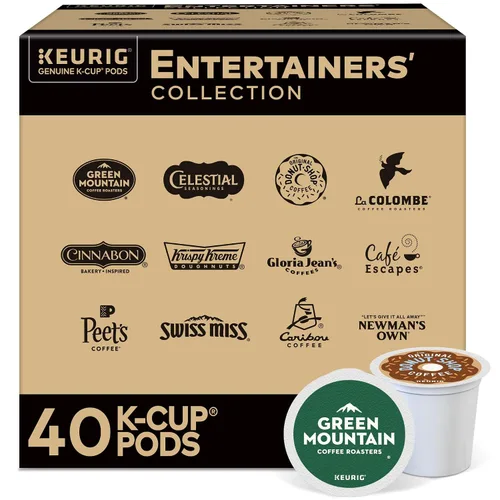 Vista 13 de Keurig® Bold Roast Coffee Collection - Paquete variado de cápsulas Keurig K-Cup Single Serve, 40