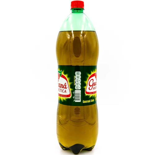 Vista 3 de Guaraná Antarctica 2 litros 67.6 fl oz (paquete de 6)