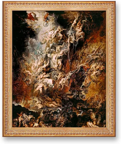 Vista 137 de A&T ARTWORK Adoración de los Reyes Magos por Sandro Botticelli The World Classic Art Reproductions, impresiones en lienzo giclée arte de pared