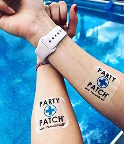 Vista 2 de Party Patch 50 parches
