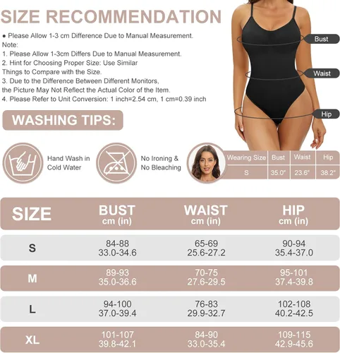 Vista 6 de UMIPUBO Womens Bodysuit Tommy Control Seamless Shapewear Slimming Thong Sculpting Body Shaper Tank Tops