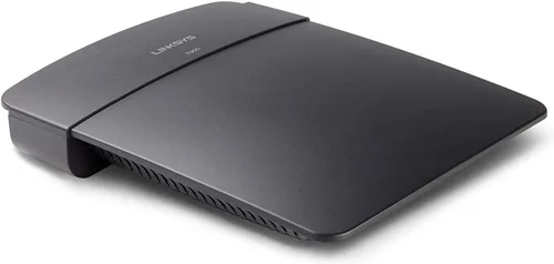 Vista 4 de Linksys Router inalámbrico Wi-Fi N300 (E900)