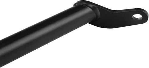 Vista 4 de XMT-MOTO Protector de motor delantero Highway Crash Ba Fit para Harley Davidson Softail FL 2000-2017 Modelos Negro Brillante