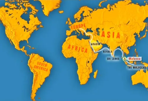 Vista 9 de Globe Trekker Planet Food, Spice Trails