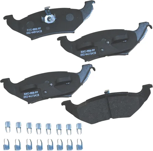 Vista 74 de Pastillas de freno Bendix Premium SBC21 para Alfa Romeo Alfetta, Berlina, Duetto 1600, GTA, GTC, GTV, GTZ, Giulia, Montreal, Spider, TZ, BMW 2000