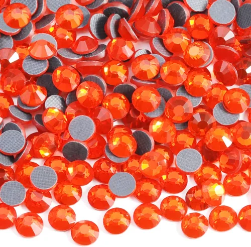 Vista 21 de 6000 diamantes de imitación termoadhesivos a granel, diamantes de imitación azules para ropa de manualidades, cristales termoadhesivos para Zafiro