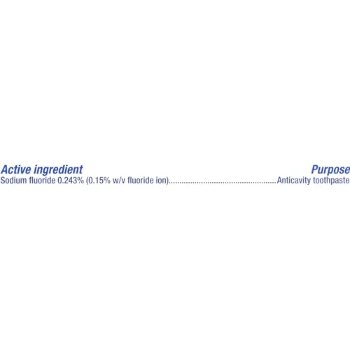 Vista 4 de Crest Complete Advanced Flavoridetoothpaste - Paquete de 5 unidades, 8.2 onzas, peso neto de 41 onzas