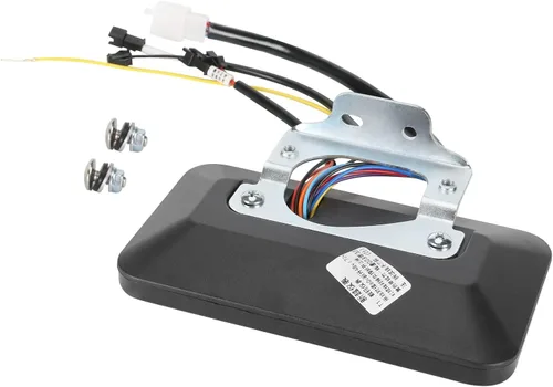 Vista 8 de Controlador de motor sin escobillas de 36V/48V/52V/60V/72V/84V 40A-50A 1000W-2000W-2500W con panel de pantalla LCD para scooter eléctrico, bicicleta