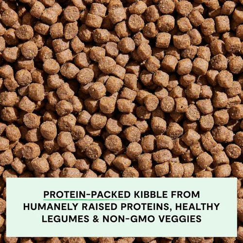 Vista 5 de Open Farm, Comida seca sin granos para perros de razas pequeñas, croquetas con alto contenido de proteínas, ingredientes obtenidos de manera