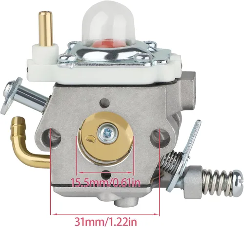 Vista 3 de PB580T Carburador para Echo PB-580T PB-580H PB 580T Soplador de mochila Partes A021004331 Carburador para Shindaiwa EB600RT Soplador con Kit