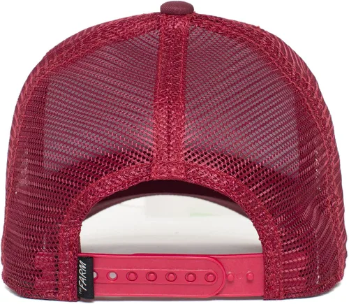 Vista 4 de Goorin Bros. The Farm - Gorra de malla ajustable para hombres y mujeres