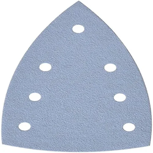 Vista 2 de Festool 497138 Grano P120, Abrasivos Granat, paquete de 100