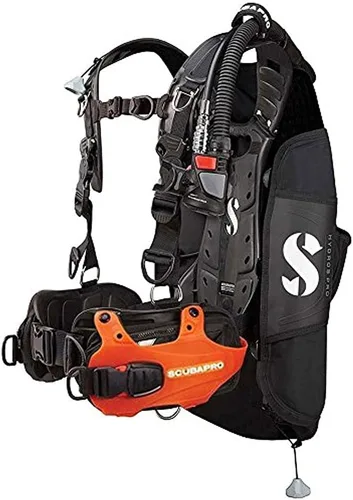 Vista 5 de Scubapro Hydros Pro con Air 2 para mujer