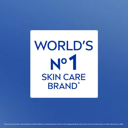 Vista 14 de NIVEA Loción corporal nutritiva hidratante reafirmante para la piel (16.9 onzas líquidas) + crema de gel corporal reafirmante y tonificante