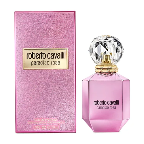 Vista 5 de ROBERTO CAVALLI Roberto Cavalli Paradiso Rosa Eau de Parfum