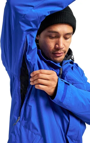 Vista 4 de Burton Dunmore - Chaqueta para hombre