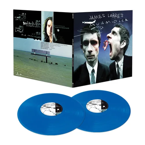 Vista 2 de Keep It To Yourself - Blue