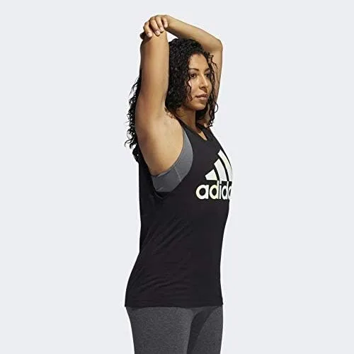 Vista 6 de adidas Camiseta sin mangas universal para mujer