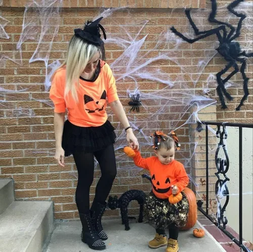 Vista 4 de Decoraciones de Halloween, mochila de araña para adultos con gafas de araña gratis, disfraz de araña peluda aterradora, patas de araña de felpa