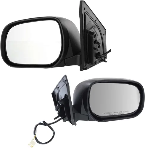Vista 223 de Garage-Pro Espejo eléctrico no calefactable para Nissan Altima 2007-2012 con luz de señal pintable Sedán, para modelos con paquete de conveniencia