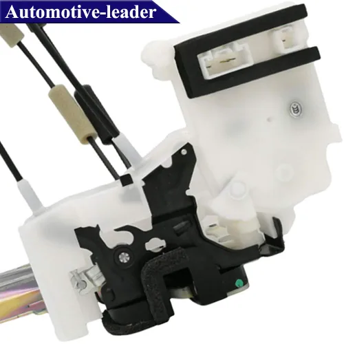 Vista 4 de EG2159310 Motor de actuador de bloqueo de puerta delantera izquierda para Mazda CX-7 2007 2008 2009 2010 2011 2012 Mazda CX-7 2.3L-l4 2.5L-l4