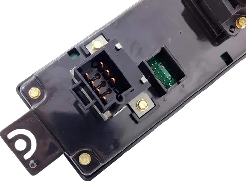 Vista 8 de NOVAPARTS 599199 Calentador A/C Interruptor de control de clima dual para 2000 2001 2002 2003 2004 2005 Buick Century 3.1L 2000-2004 Buick Regal