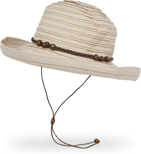 Vista 9 de Sunday Afternoons Vineyard Hat UPF 50+ Wide Brim Sun Hat for Women