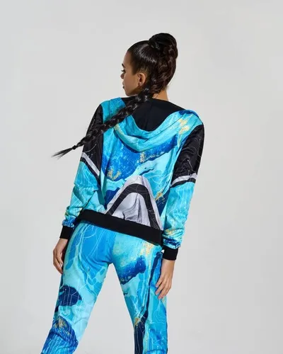 Vista 4 de Bona Fide Comfortable Sweatshirts for Women - Premium Quality