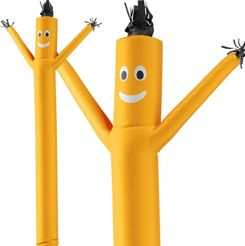Vista 27 de LookOurWay Air Dancers Wacky Waving - Accesorio inflable de tubo para hombre, 7 pies de alto, publicidad de bailarín de aire que saluda, tipo tubo