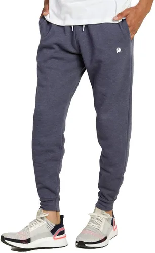 Vista 4 de INTO THE AM Pantalones deportivos de alta calidad para hombre, pantalones deportivos con bolsillos, talla S a 4XL