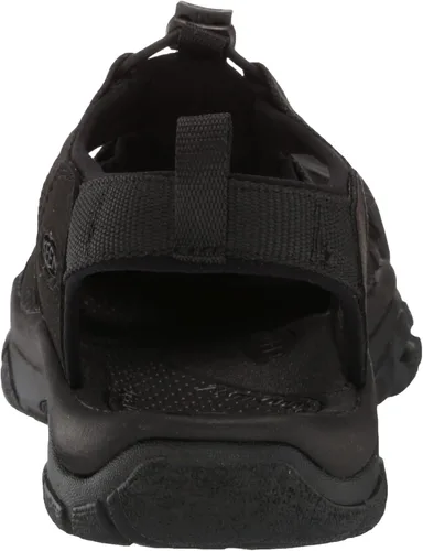 Vista 3 de KEEN Sandalias de agua Newport H2 con punta cerrada para mujer.