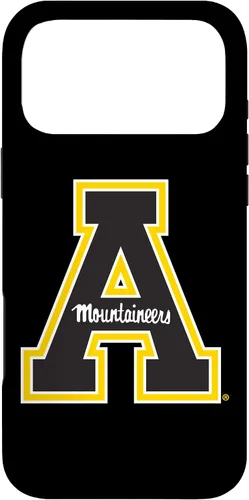 Vista 22 de App State Mountaineers - Funda oficial de la Universidad de la NCAA PPAPP032 para iPhone 17