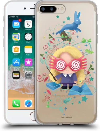 Vista 57 de Head Case Designs Funda de gel suave con licencia oficial de Harry Potter Gryffindor Deathly Hallows II [protección de grado militar] compatible