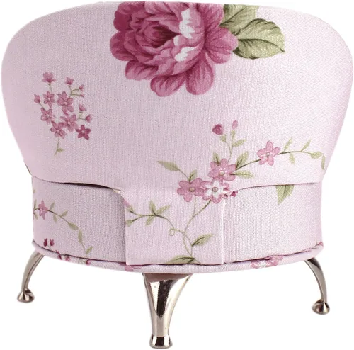 Vista 4 de Felice Ann Joyero Joyero Mini Dollhouse Muebles Armario Sofá Cama Redonda, Talla única