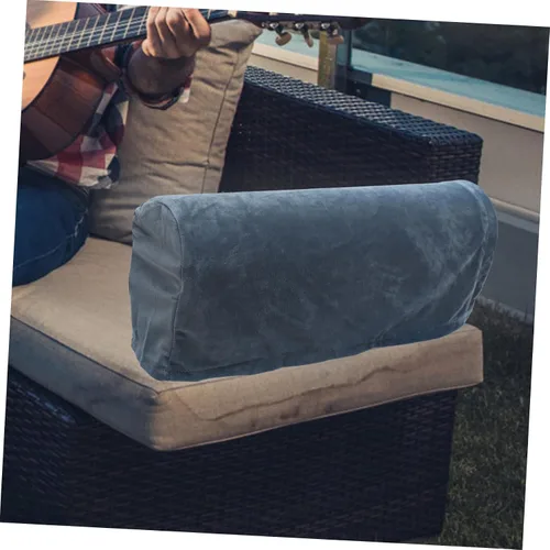 Vista 6 de ARTIBETTER 2 fundas de brazo de sofá para sofá, funda de silla, fundas de sofá para sillón, fundas elásticas para reposo de oficina, toalla de mano