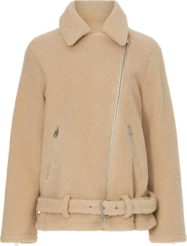 Vista 2 de Thakoon Collective RTR Design Collective Sherpa - Chaqueta de moto