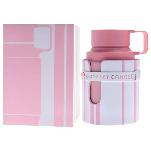 Vista 4 de Eau de Parfum en Spray Edición Especial Candee de Armaf Odyssey para Mujeres, 3.4 Onzas