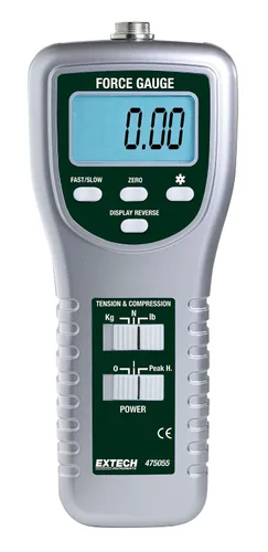Vista 3 de Extech Medidor de fuerza digital 475040