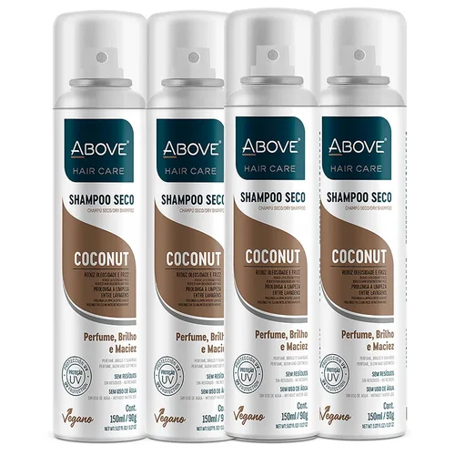 Vista 16 de ABOVE Champú seco, caramelo, 3.17 oz - Champú voluminizador - Absorbe el exceso de aceite - Con frutas rojas y notas de malvavisco - Sin parabenos