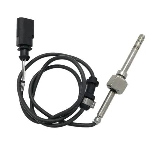 Vista 2 de JESBEN Sensor de temperatura de gas de escape 06A-906-088 apto para Jetta Beetle GL GLS 2.0L-L4 2004-2005 06A906088